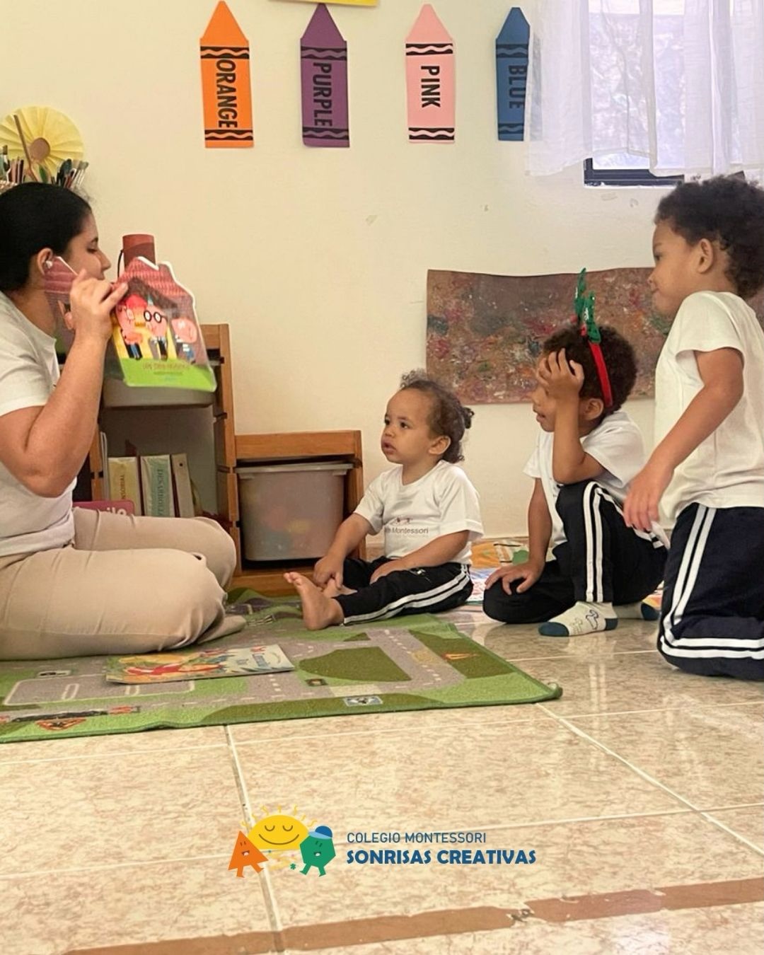 Estancia Infantil